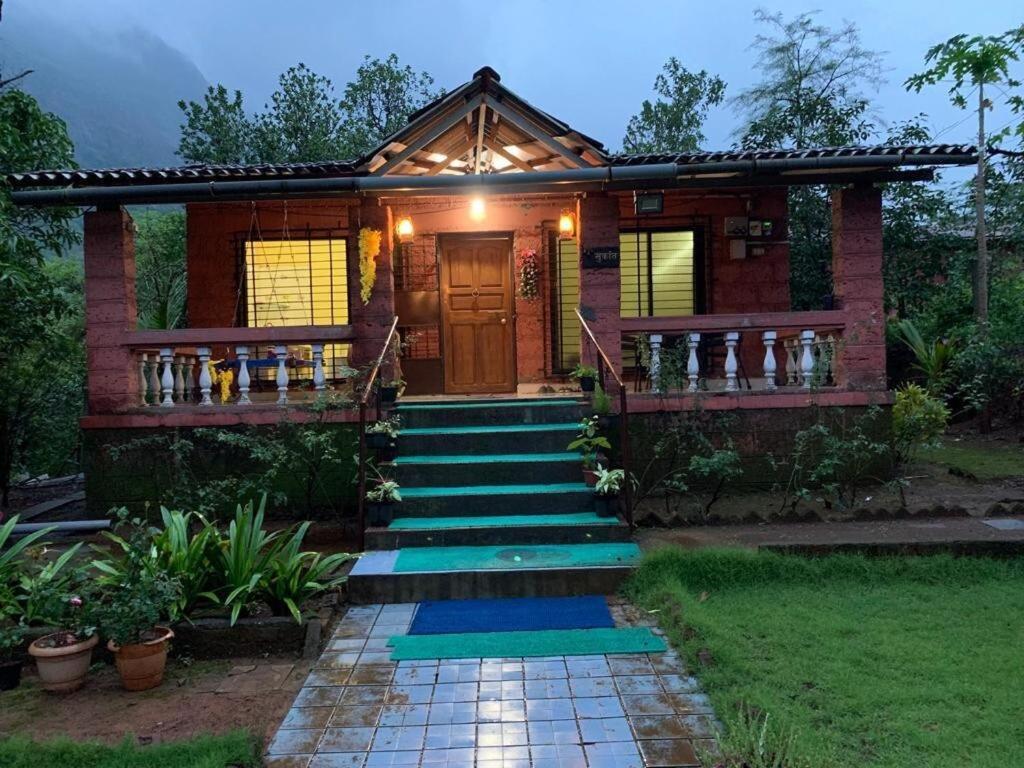 Sukant Homestay, Palu, Murbad Ngoại thất bức ảnh